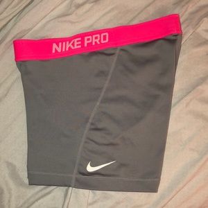 DRI-FIT NIKE Pro Spandex Shorts